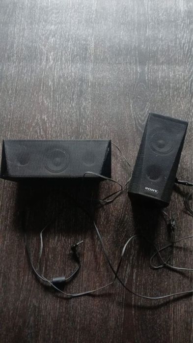 Колонки от Sony
