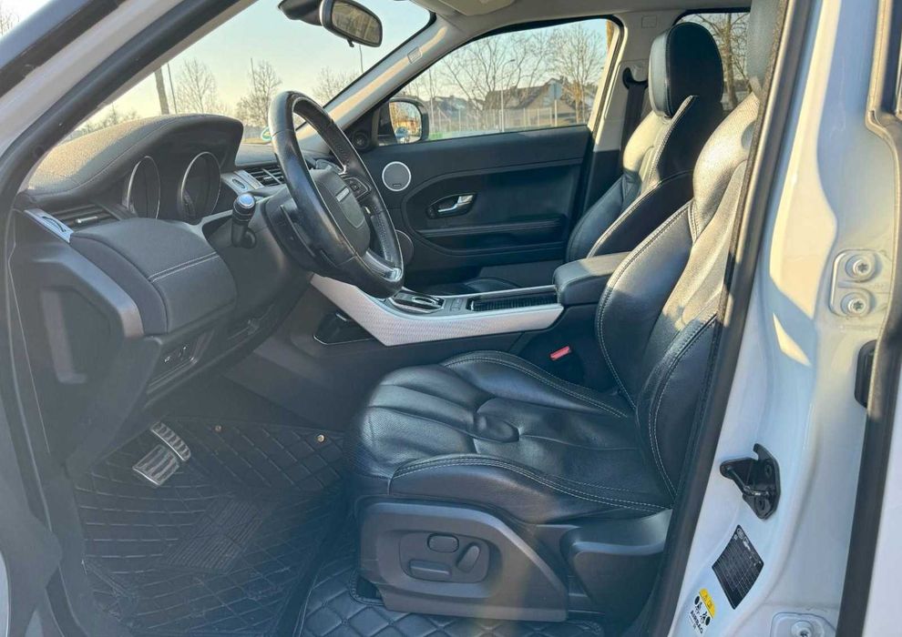 Range Rover Evoque R-Dynamic 2.2D 190Cp 170.000Km, 2013,Automat,Camera