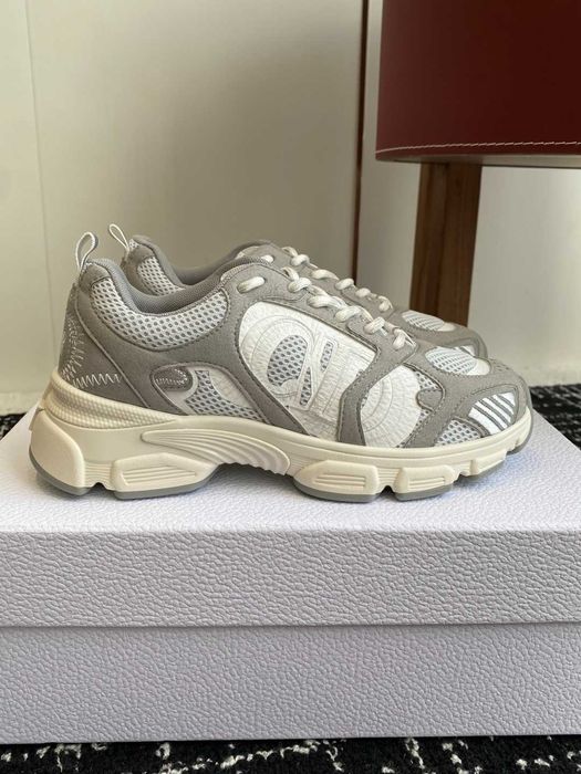 Adidasi Dior Crono piele naturala premium prezentare completa