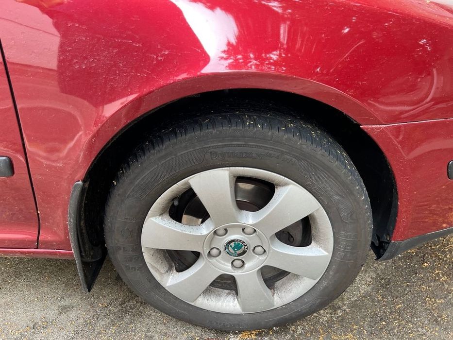 Skoda Octavia 2 1.6 benzina MPI Elegance 2008