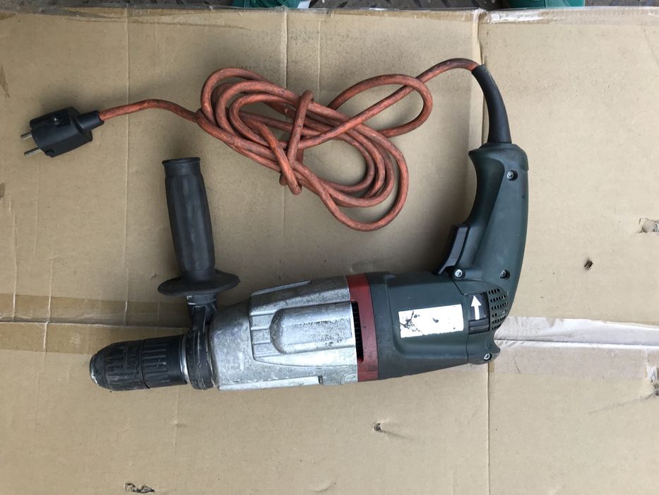 Rotopercutor Metabo UHE 28 Multi cu Defect