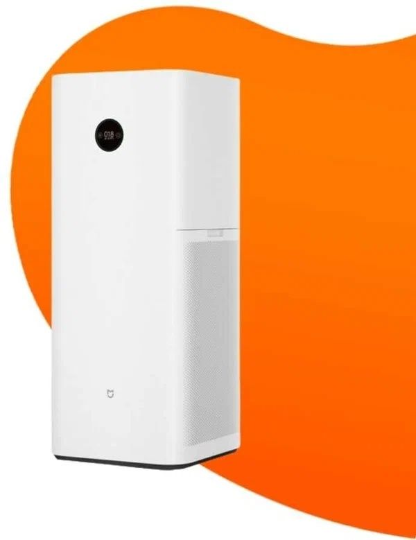 Очиститель воздуха Xiaomi Mi Air Purifier Max