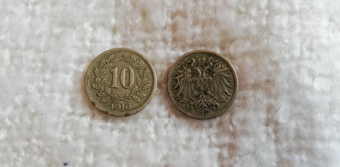 Monezi vechi ,anii 1880-1950