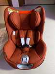 Scaun Cybex Sirona Z i-Size PLUS Autumn Gold