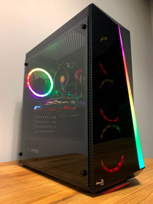 Геймърси чисто нов компютър с гаранция!