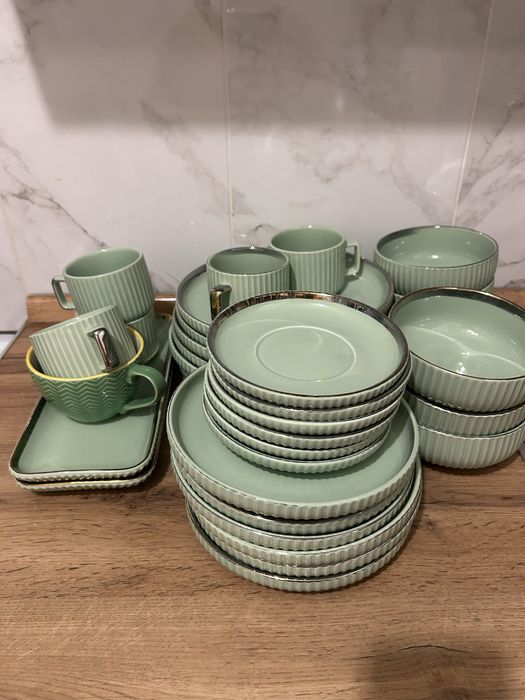 Сервиз полный набор 5000