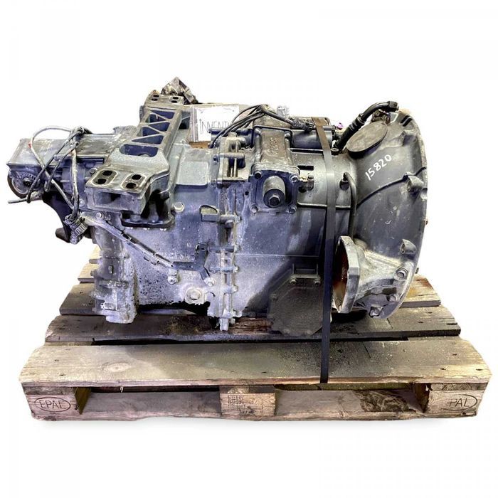 Cutie de viteze GRS895 pentru camioane Scania - Piese de motor Scania