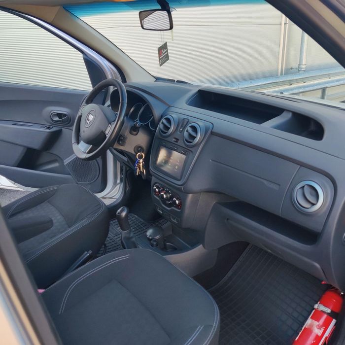 Dacia Dokker Stepway 1.5 dCi – 90Cp