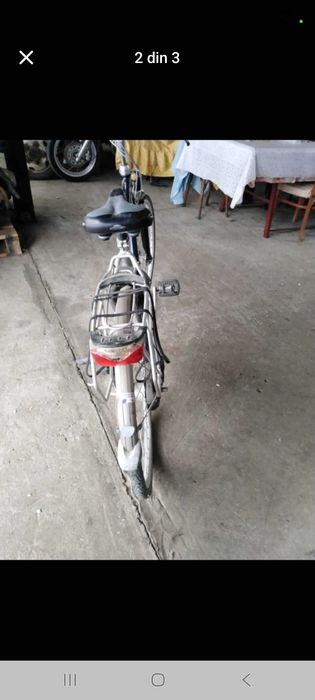 Bicicletă Gizzele