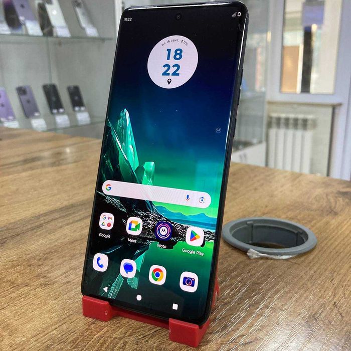 Сотовый телефон Motorola Edge 40 neo 256GB / sk150539