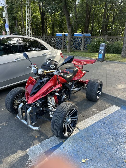 Atv strada 350cc