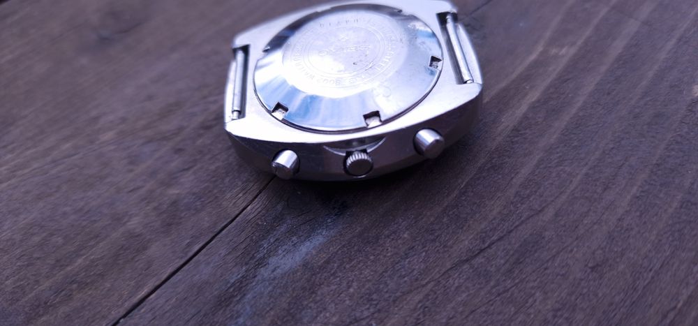 Seiko chronograph . Сейко хронограф .