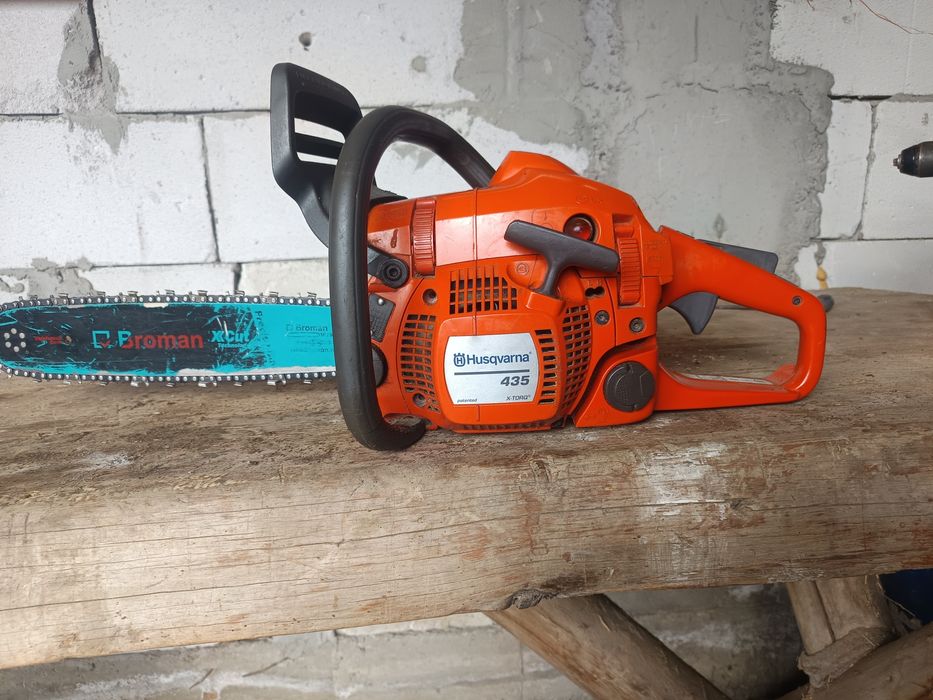 Vand drujba husqvarna 435