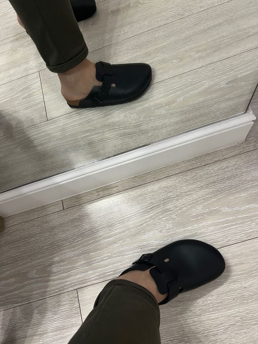 Papuci Birkenstock Boston 38