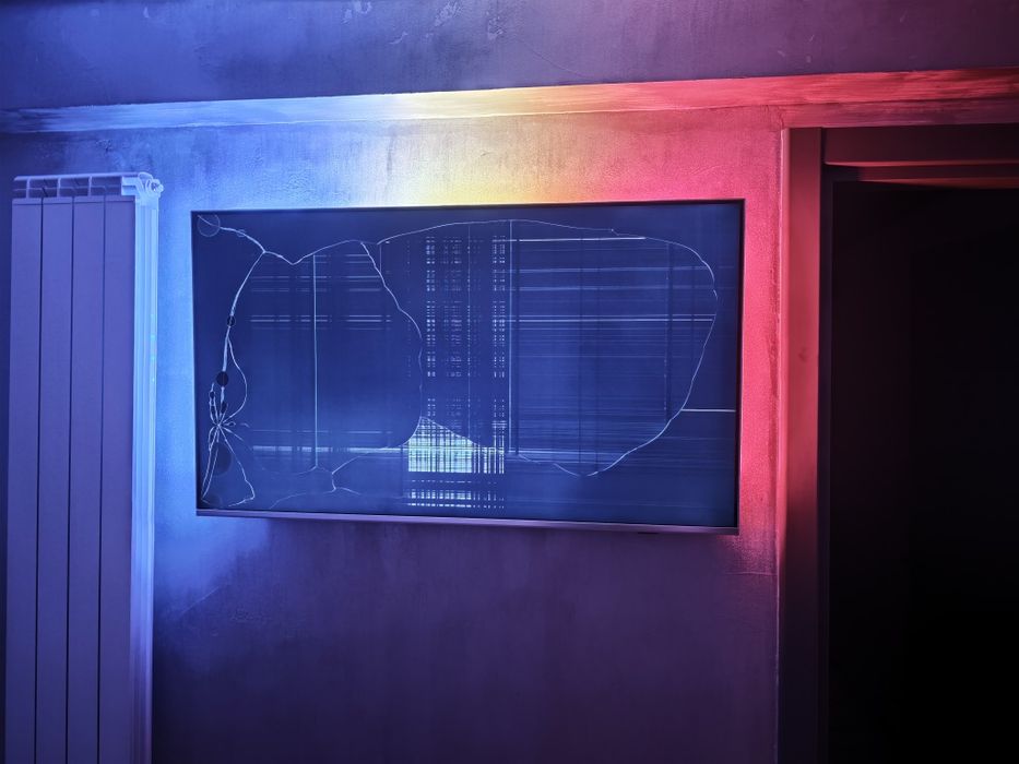 Televizor LED Smart Philips 55PUS8807/12 spart