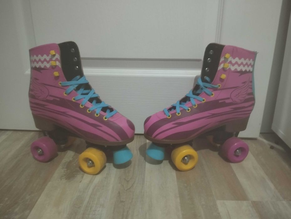 Ролкови кънки обувка