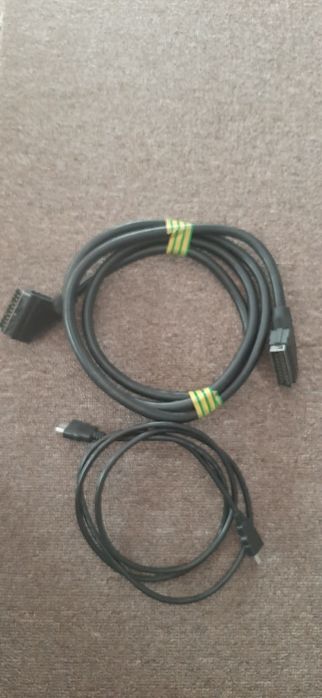 Кабели за комп към монитор. Цена 20 лева за двата