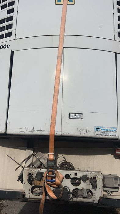 Semiremorca frigorifica mega