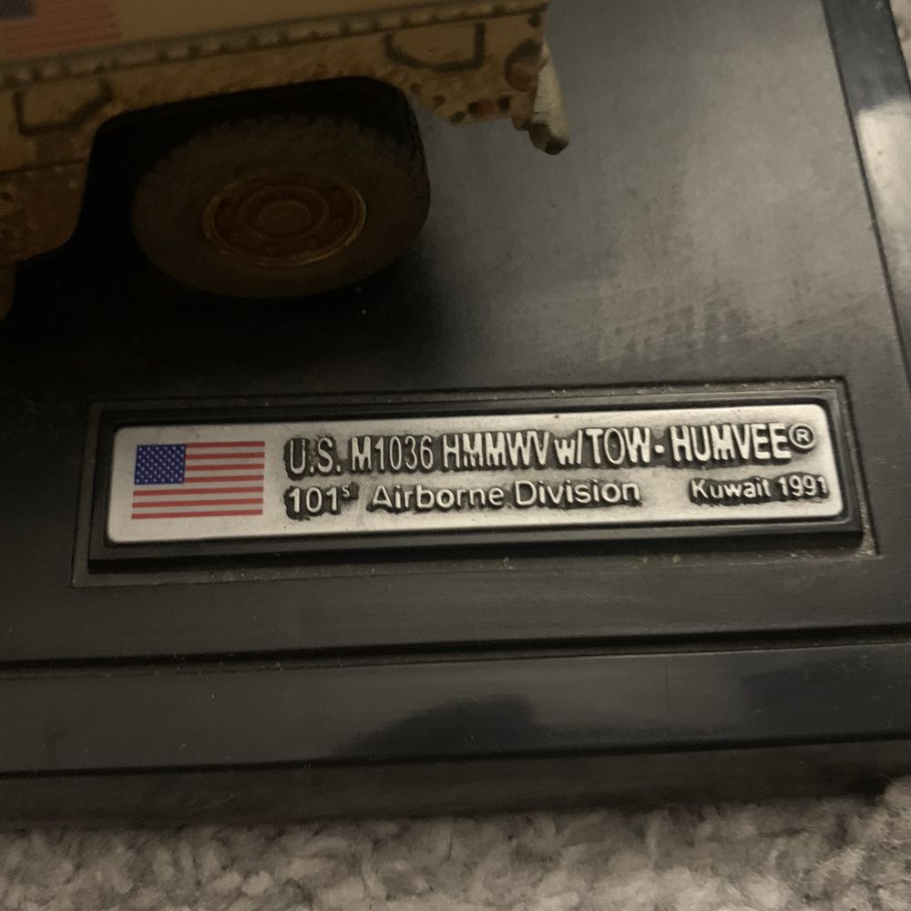 Unimax M1036 Humvee 1:32