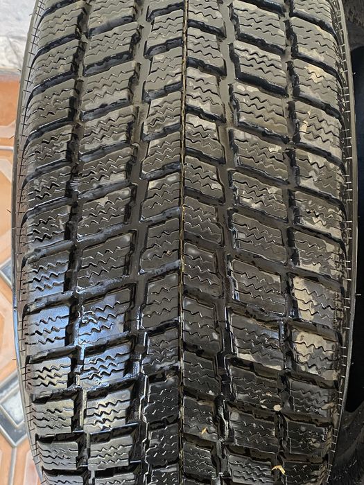 Зимный балон 255/55R18
