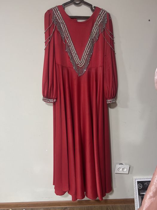 Vecherniy liboslar xammasi yangi optom narxda