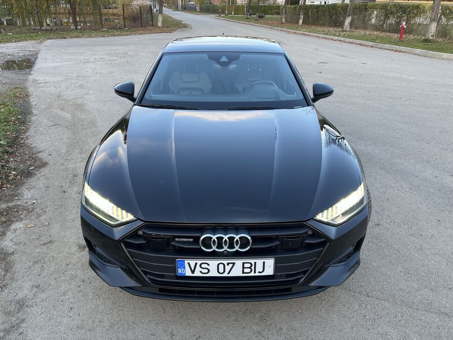 AUDI A7 S-Line 3.0d Mild Hybrid an 2019