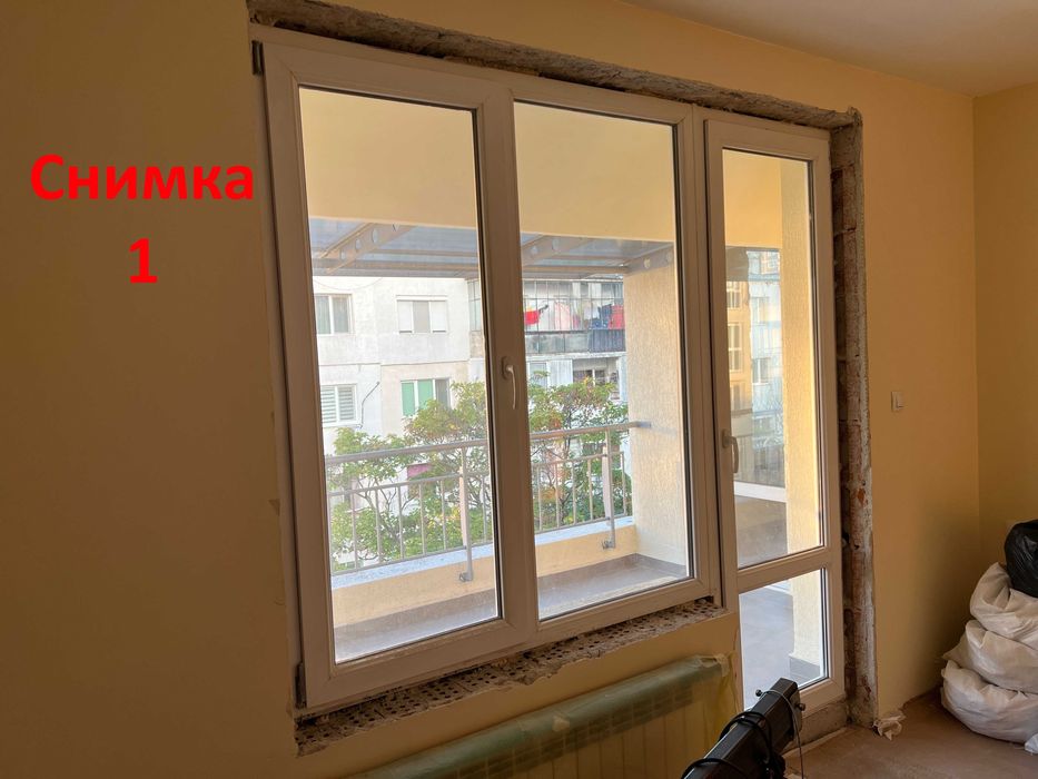 Пластмасова дограмата (врати и прозорци) втора употреба