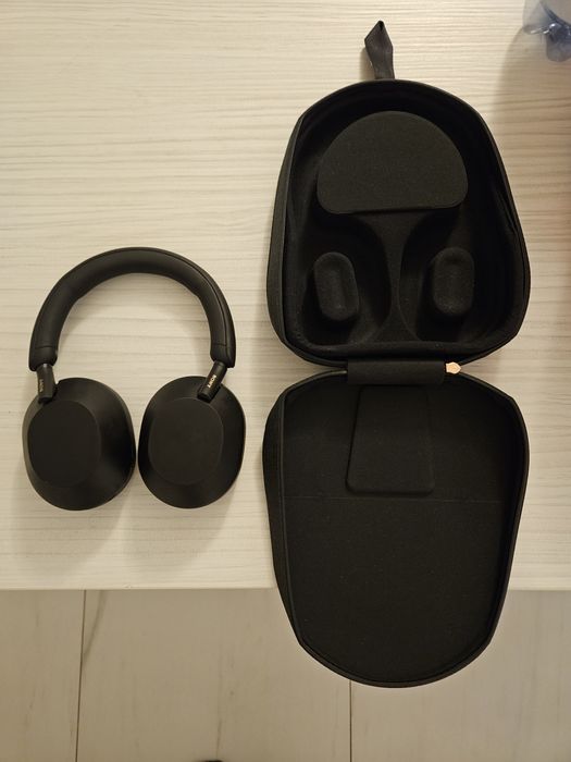 Casti sony wh-1000xm5