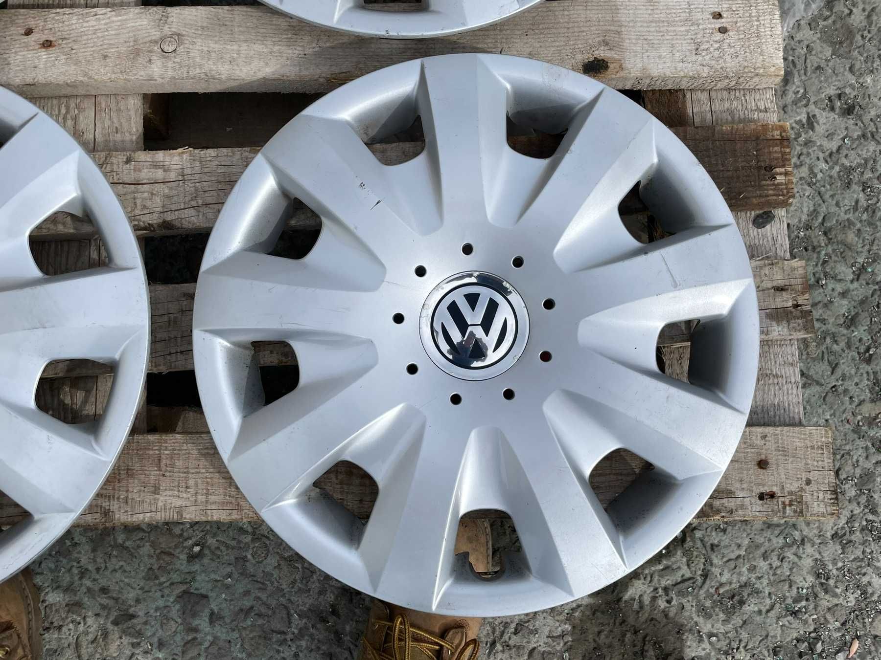 15 цола Тасове VW Volkswagen GOLF CADDY Фолксваген 1t0601147d Оригинал