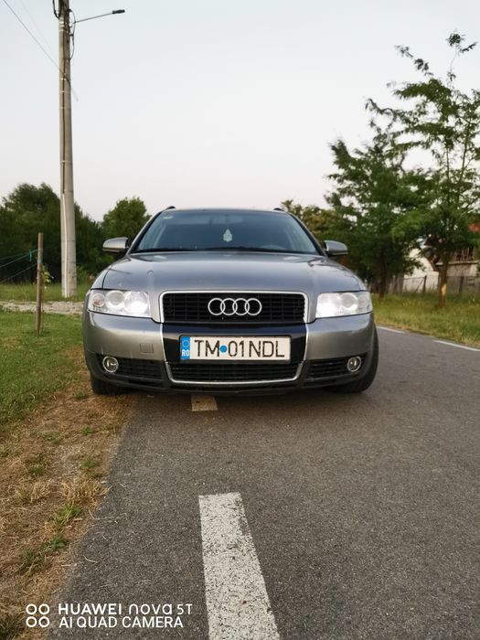Vand audi A4 b6 Avant 1.9 TDI 131 CP