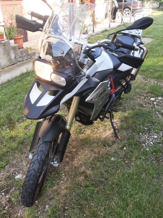 bmw 800 gs 2016  stare perfecta