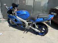 Kawasaki Ninja ZX600J