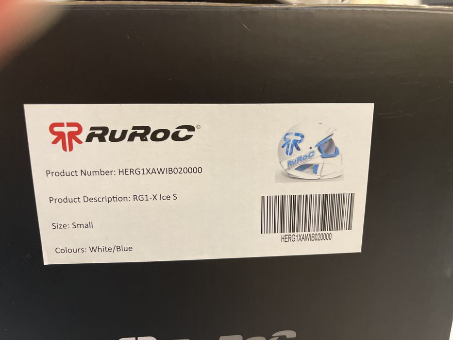 Casca RuRoC marimea S