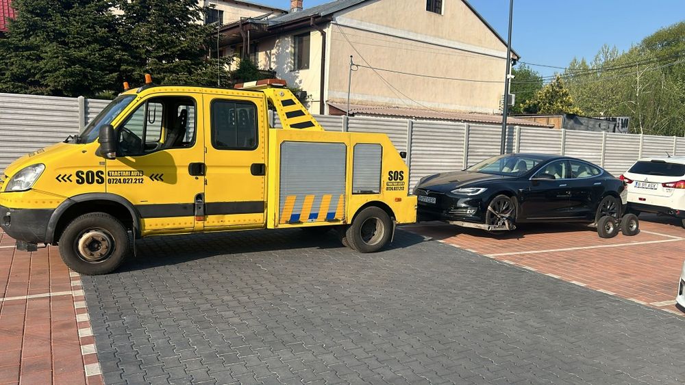 Tractări Auto Dube București A 1  A 2  Brănești Fundulea Lehliu Grecia