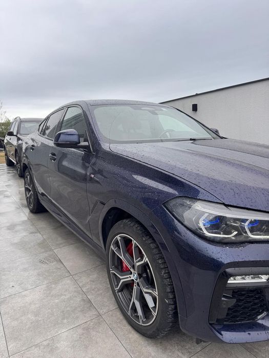 BMW X6 BMW X6 XD 40d