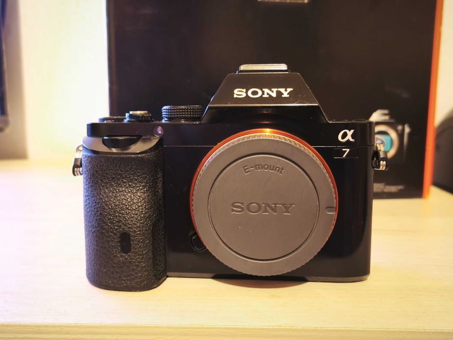 Sony A7 Тяло (ILCE7)