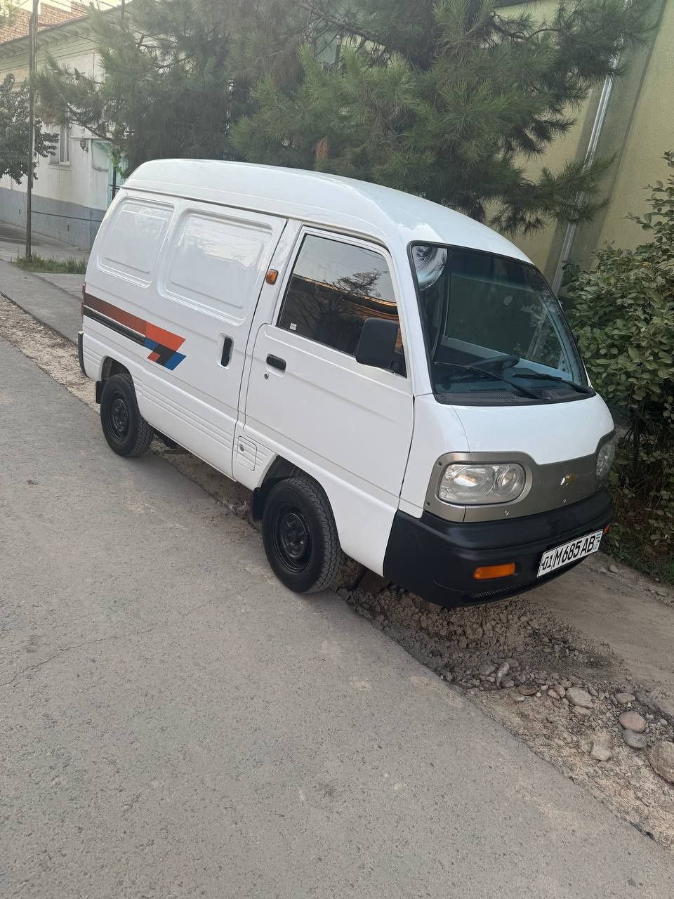 Damas van sotilladi
