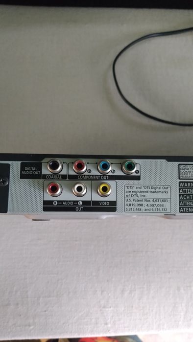 DVD плейър Самсунг P171