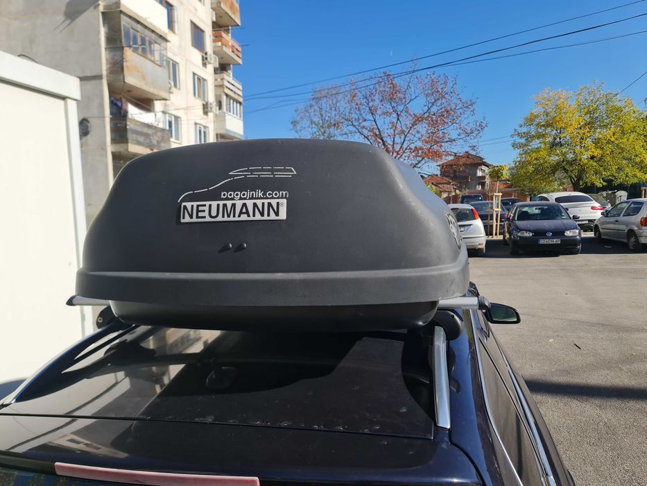 Куфар за автомобил