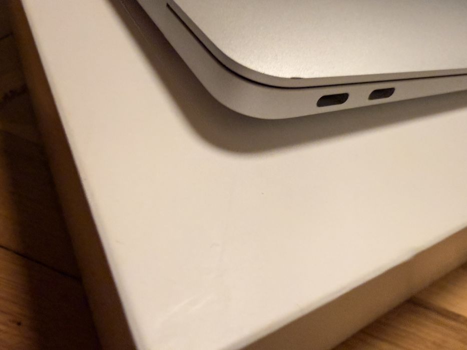 MacBook Air 13” M1, 256 GB SSD