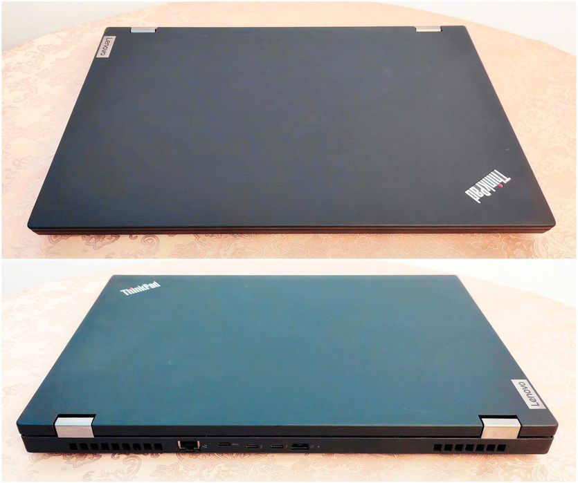 RTX 3080 16GB/4K UltraHD/Core i7-11800H/32GB RAM/1TB SSD/ThinkPad T15g