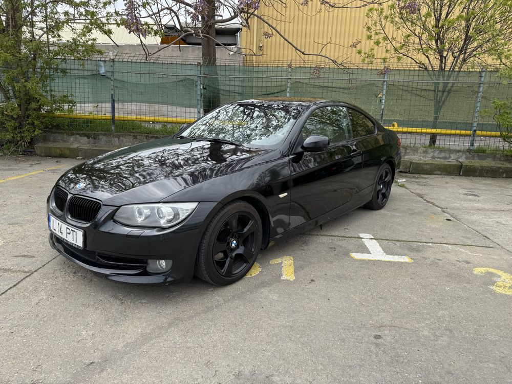SE VINDE URGENT !! Bmw seria 3 e92