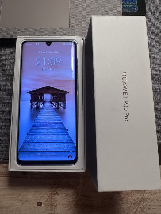 HUAWEI P30 Pro 128GB, 8GB RAM, Breathing Crystal