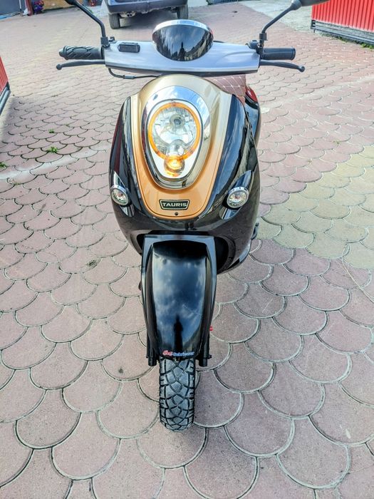 Scuter 49 cm motor_4timpi