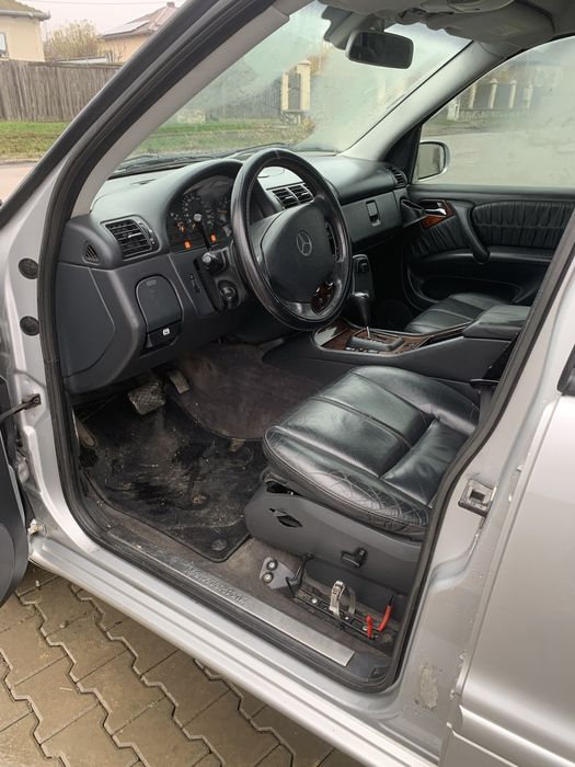 Mercedes ML 270 stare buna de functionare