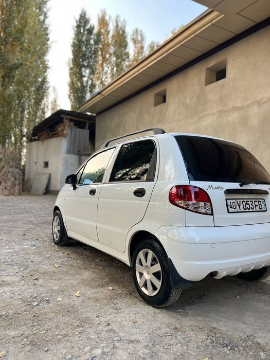 Matiz 2012 yil 2 pozitsiya