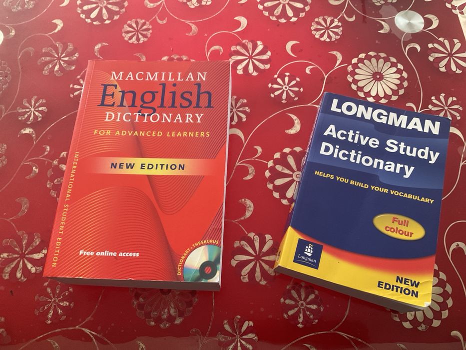 Книги для изучения английского