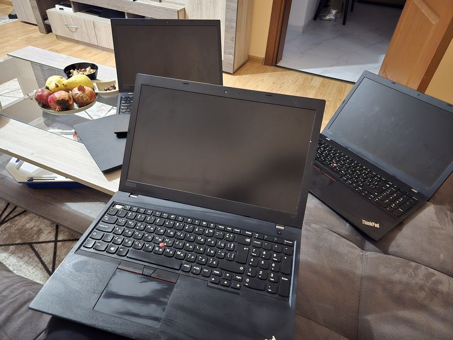 Leno Thinkpad L590 4бр. Intel Core i3 / 256GB SSD