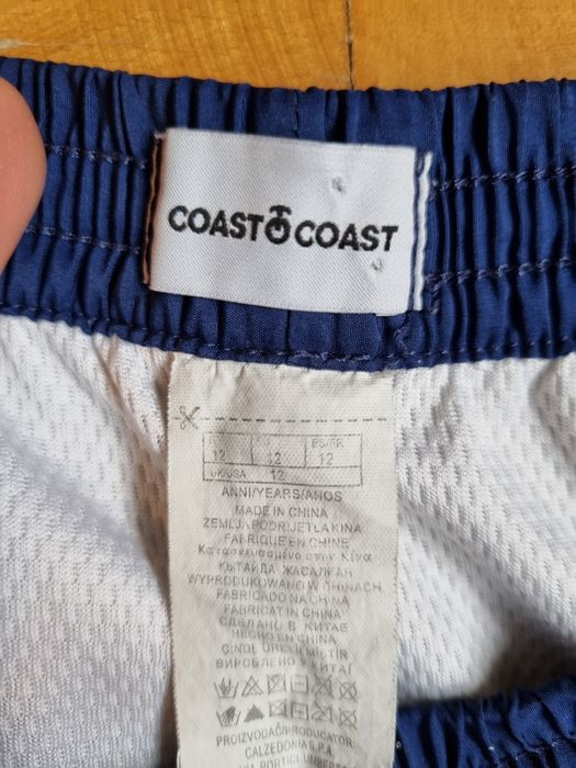 Pantaloni scurti Coast 12 ani
