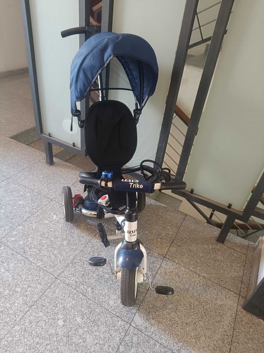 Детска триколка Lexus Trike T300